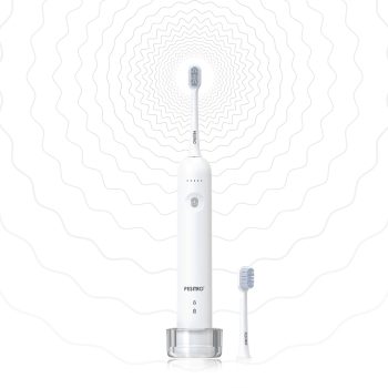 PESITRO VIBROSONIC Smart and Electric Toothbrush