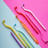 PESITRO UltraClean 1180 Interspace Toothbrush