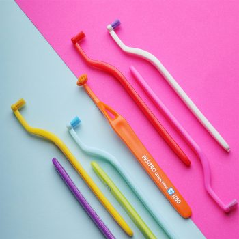 PESITRO UltraClean 1180 Interspace Toothbrush