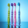 PESITRO UltraClean Spirit Ultra Soft Toothbrush (Ages 6–9)