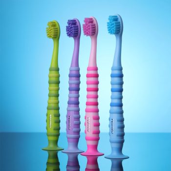 PESITRO UltraClean Spirit Ultra Soft Toothbrush (Ages 6–9)