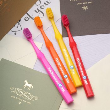 PESITRO UltraClean 3980 Super Soft Toothbrush