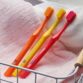 PESITRO UltraClean 1580 Soft Toothbrush