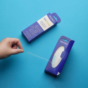 PESITRO Tri-Floss (3-in-1)