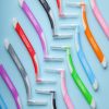 PESITRO ANGLE (L-Type) Interdental Brush Mix