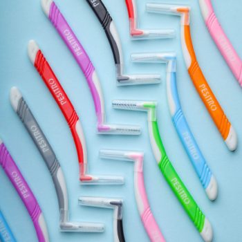 PESITRO ANGLE (L-Type) Interdental Brush Mix