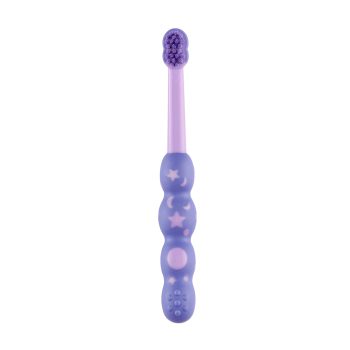 PESITRO UltraClean Baby Stars Ultra Soft Toothbrush (0–2 Years)