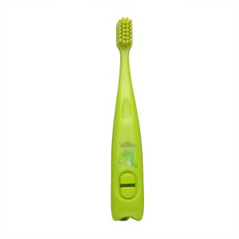 PESITRO UltraClean Clever Ultra Soft Toothbrush (Ages 3–5)