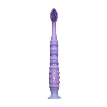 PESITRO UltraClean Spirit Ultra Soft Toothbrush (Ages 6–9)