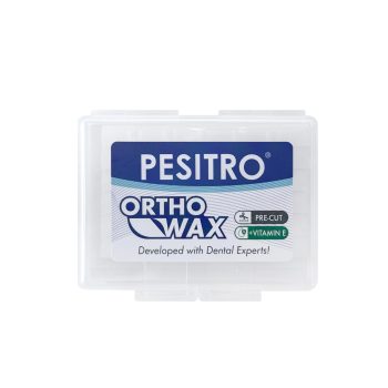 PESITRO Orthodontic Wax (Vitamin E)