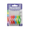 PESITRO FLEXI Interdental Brush Mix