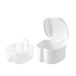 PESITRO Dental Bath Soaking Container