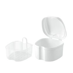 PESITRO Dental Bath Soaking Container