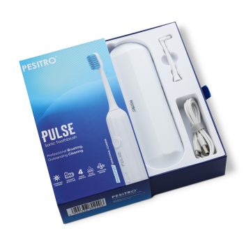 PESITRO PULSE Sonic (Electric Toothbrush)