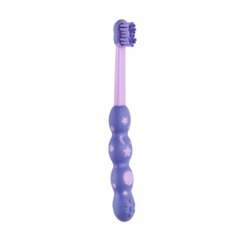 PESITRO UltraClean Baby Stars Ultra Soft Toothbrush (0–2 Years)