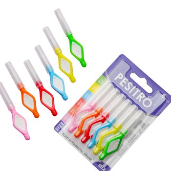 PESITRO FLEXI Interdental Brush Mix
