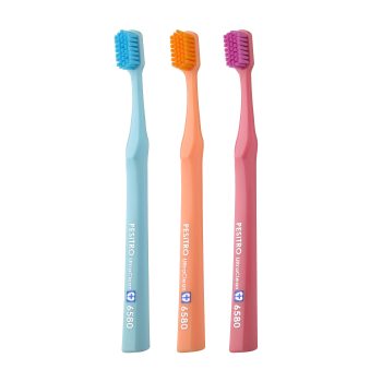 PESITRO UltraClean Triple 6580 Ultra Soft (3-Pack)