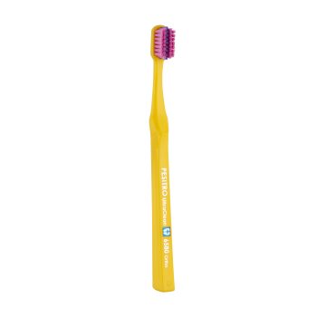 PESITRO UltraClean 6580 Ultra Soft Ortho Toothbrush