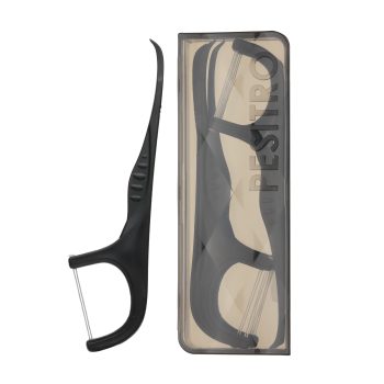 PESITRO Professional Double Clean Flosser Picks