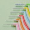 PESITRO ANGLE (L-Type) Interdental Brush Mix