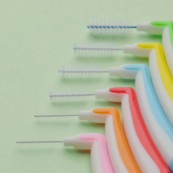 PESITRO ANGLE (L-Type) Interdental Brush Mix