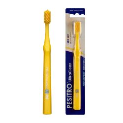 PESITRO UltraClean 1580 Soft Toothbrush