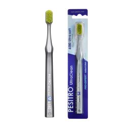 PESITRO UltraClean 6580 Ultra Soft Toothbrush