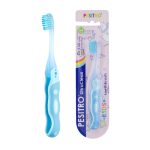 PESITRO UltraClean Go-Kidz UltraSoft Travel Toothbrush