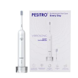 PESITRO VIBROSONIC Smart and Electric Toothbrush
