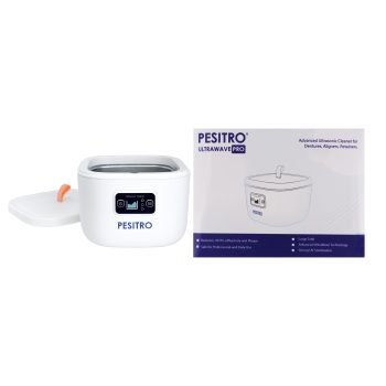 PESITRO UltraWave Pro Ultrasonic Cleaner