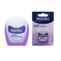 PESITRO Advance Ultra Floss (Tri-Floss 3-in-1)
