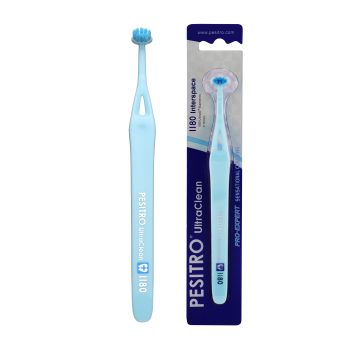 PESITRO UltraClean 1180 Interspace Toothbrush