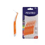 PESITRO ANGLE (L-Type) Interdental Brush Size 1