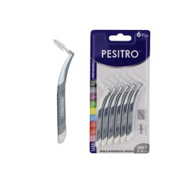 PESITRO ANGLE (L-Type) Interdental Brush Size 7