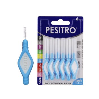 PESITRO FLEXI Interdental Brush Size 3