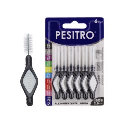 PESITRO FLEXI Interdental Brush Size 8