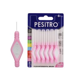 PESITRO FLEXI Interdental Brush Size 0
