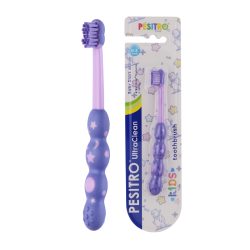 PESITRO UltraClean Baby Stars Ultra Soft Toothbrush (0–2 Years)