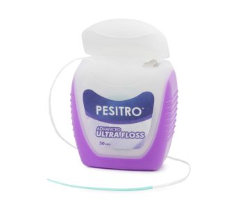 PESITRO Advance Ultra Floss (Tri-Floss 3-in-1)