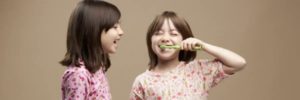 What types of children’s toothbrushes are there?
