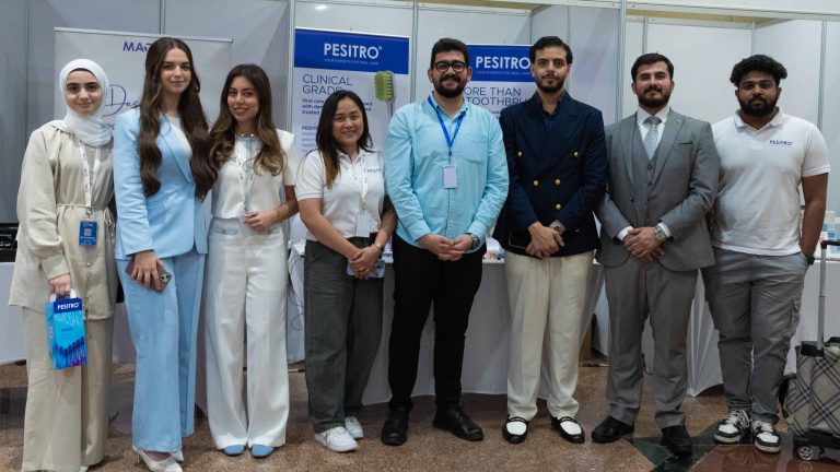 PESITRO’s Successful Collaboration with ISDC 2026: Supporting the Future of Dentistry