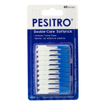 PESITRO Double-care Softpick