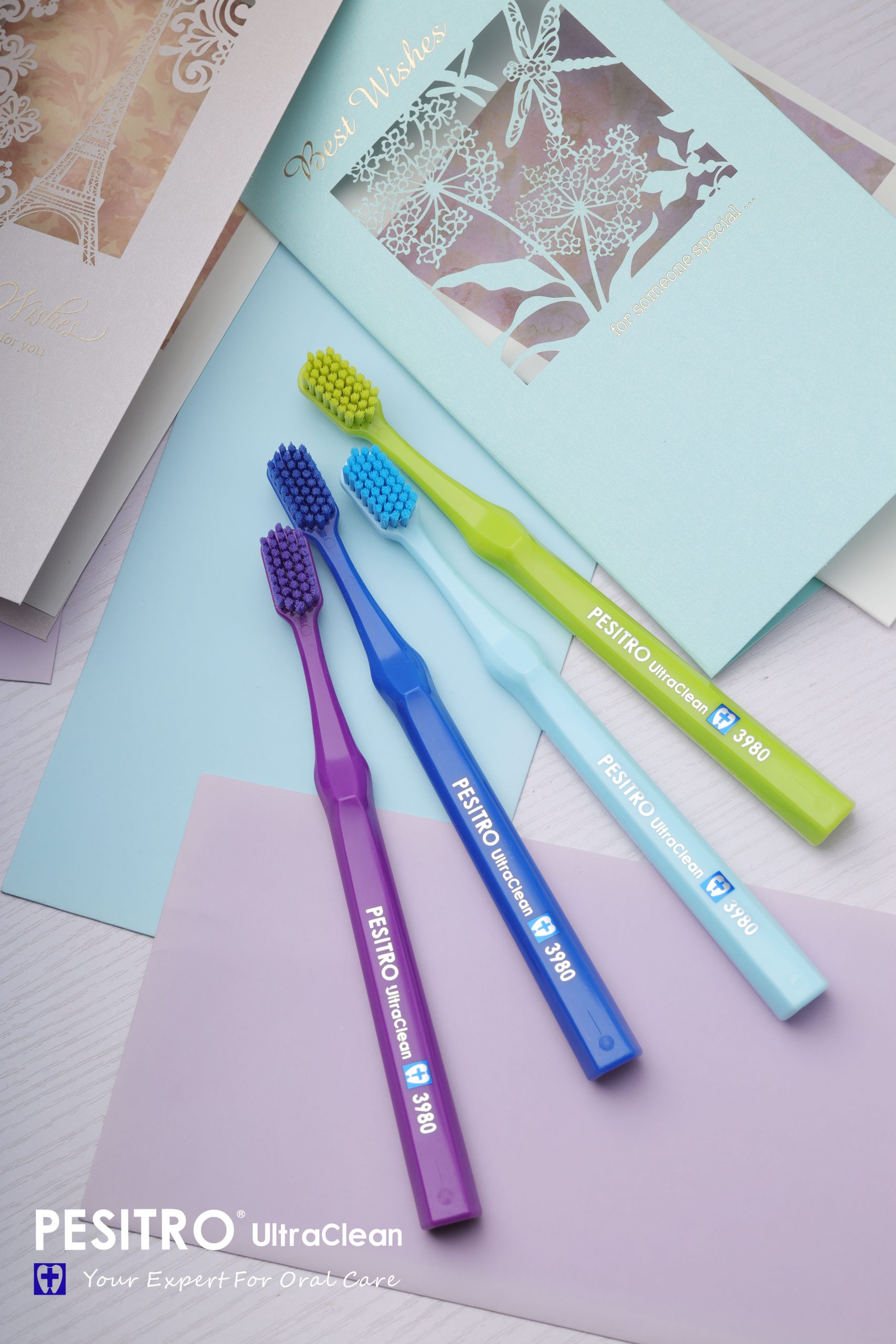 TOOTHBRUSHES